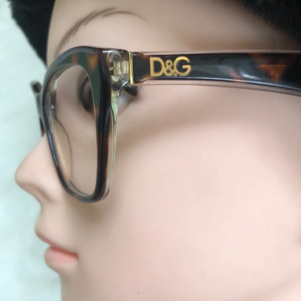 D&G RX Glasses
